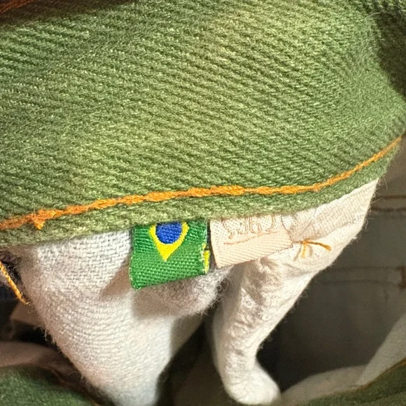 FARM Rio Floral Hip Chic Capri - Picture 5 of 5